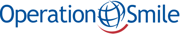 Operation Smile logo.