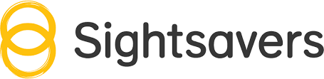 Sightsavers logo.