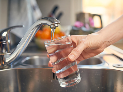 Water contamination Camp Lejeune