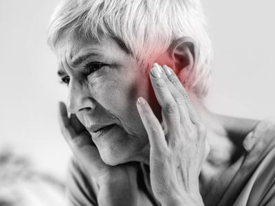 Hearing loss and tinnitus Tepezza.